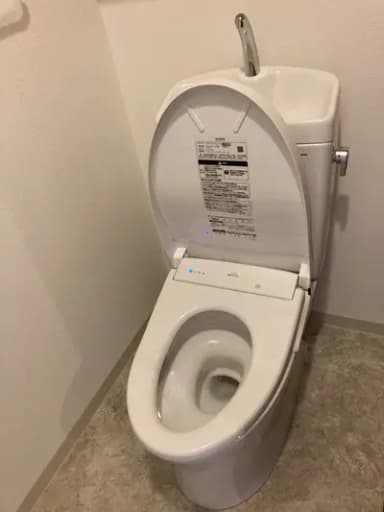 トイレリフォーム