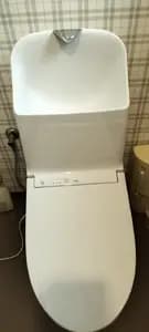 1階トイレリフォーム