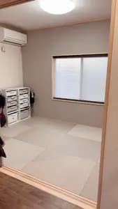 子育て世代が過ごしやすい和室に
