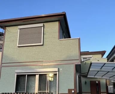 経年劣化に伴う外壁・屋根の塗り替え