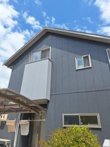 屋根、外壁塗装