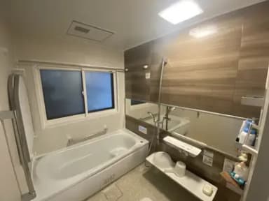高齢者に快適なお風呂
