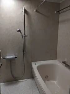快適な浴室環境