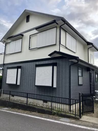 屋根、外壁塗装