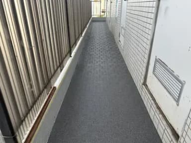 外階段・外廊下の防水工事