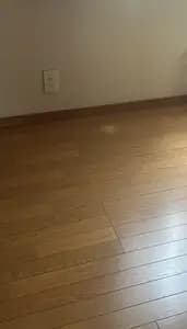 和室からフローリングへ