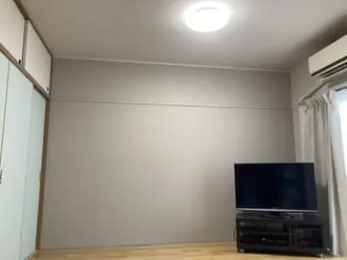 クロス張替えでリフレッシュ