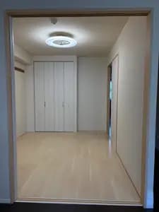 和室の洋室化