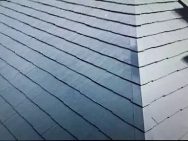 屋根塗装