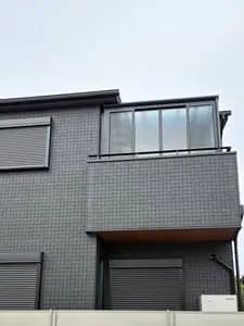 サンルーム設置