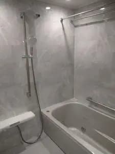 掃除が楽なお風呂