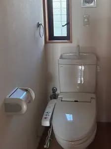 トイレリフォーム