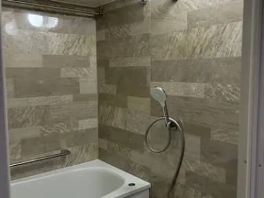 マンションのユニットバスをリフォーム