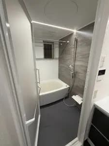 築31年マンション・浴室洗面所リフォーム
