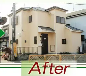 家を守る外壁塗装と屋根塗装