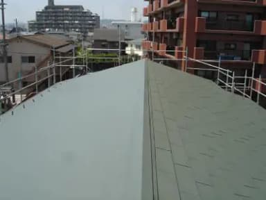 雨漏り改善リフォーム