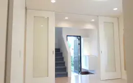 和室を明るい洋室へとリフォーム