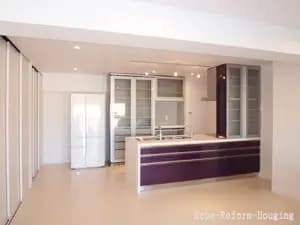 まるで新築！マンションリフォーム