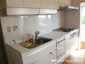 理想の家に