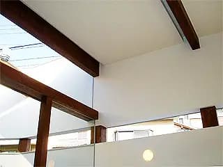 木をテーマとした内装リフォーム