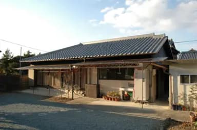 二階建てを平屋に減築リフォーム