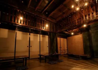 古民家の雰囲気を生かしたリフォーム
