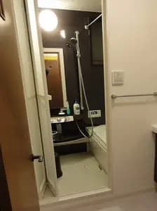 最新で機能的なオシャレバスルーム