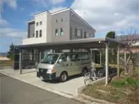 カーポート・テラス屋根設置工事