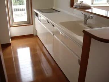 こだわりの水廻り全面リフォーム