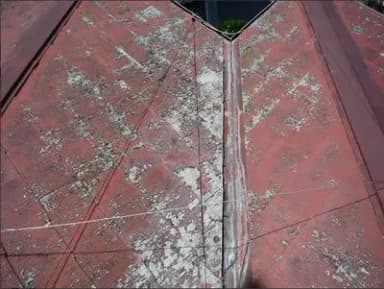 雨漏り修繕工事