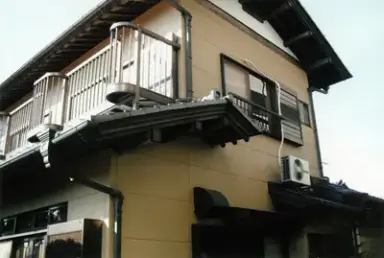 外壁塗装で住まいのメンテナンス