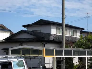 屋塗装で家を守る