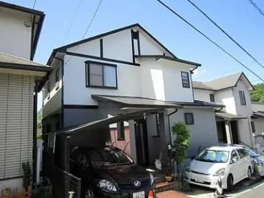 細部まで安心の外壁リフォーム