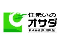 住まいのオサダのロゴ画像