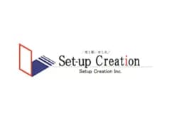 セタップクリエイション株式会社のロゴ画像