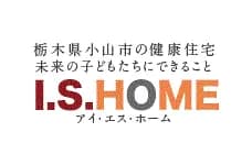I.S.HOMEのロゴ画像