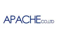 株式会社APACHEのロゴ画像