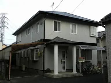 明るく綺麗な外壁に♪