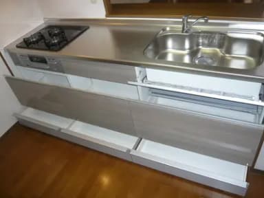 中古マンションの水廻り取替え