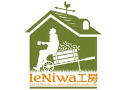 IeNiwa工房のロゴ画像