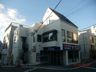 原宿ビル外壁補修工事