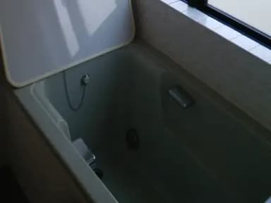 ホーローパネル浴室