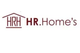 株式会社HR.Home'sのロゴ画像