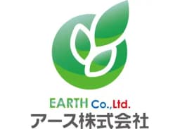 アース株式会社のロゴ画像
