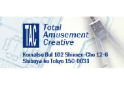 有限会社トータルアミューズメントクリエイティブのロゴ画像