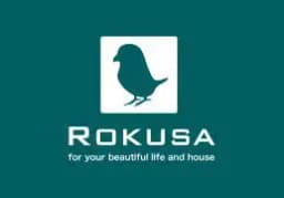 ROKUSAのロゴ画像