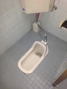 トイレリフォーム（和式～洋式）