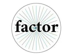 factorのロゴ画像