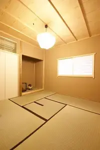 趣味の部屋を造りたい。自分だけの離れ、茶室。