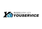 株式会社ユウサービスのロゴ画像